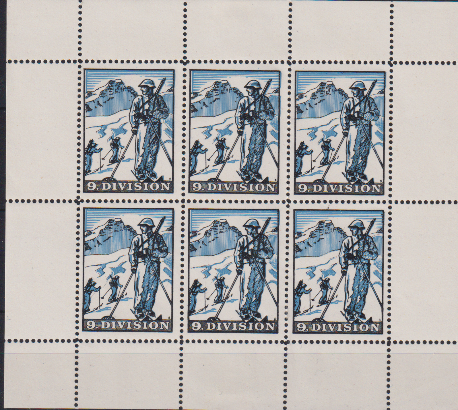 Kommandostab Nr. 91.3A